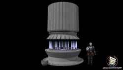 Star Wars Great Forge Of Mandalore for 4 and 6 inch figures