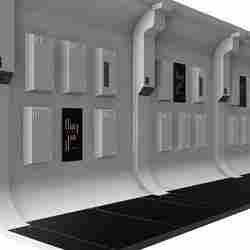 Star Wars Tantive IV Floor  Diorama 1/12 ( 1/6) scale