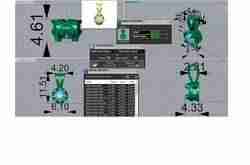 stl 3dm Pendant Minimal Sparkling and Timeless jp0322