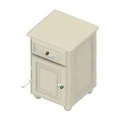 storage, bedside table, nightstand, dollhouse,dollhouse