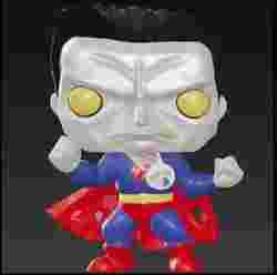 Superman bizarro funko pop
