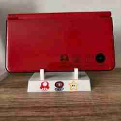 Support DSi XL - Super Mario Bros. 25th Anniversary Edition - Fan art - MMU settings