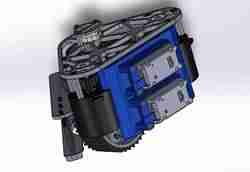 Swerve mount mk4i Spark Max Horizontal orientation