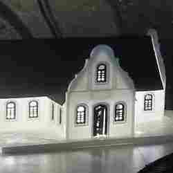 T Shape Cape Dutch House SA
