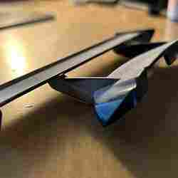 Tamiya VW Scirocco Rear Wing