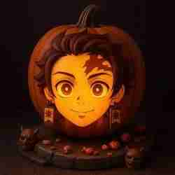 Tanjiro JackoLantern