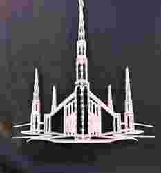 Temple of The Church of Jesus Christ of Latter-day Saints