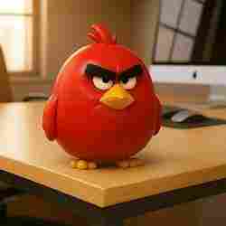 Terence Angry Birds