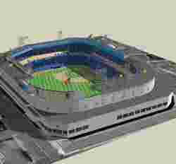 TIGER STADIUM (DETROIT TIGERS)