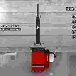 Tire Changer 3d printable in various scales