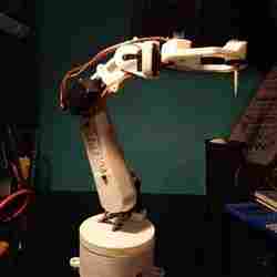 TOCAMAN ROBOTIC ARM.