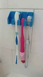 Toothbrush holder