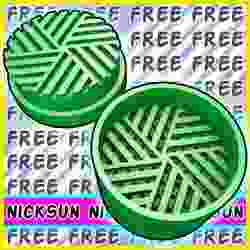 Toothless herb grinder