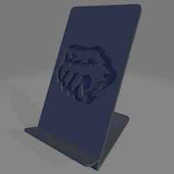 Traktor Chelyabinsk Phone Holder