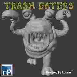 Trash Eater - Otyugh
