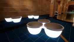 Triple Stool