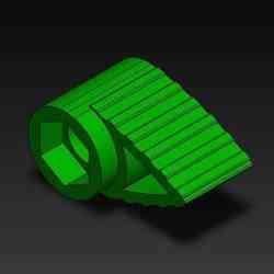 Tripod Locking Lever Knob