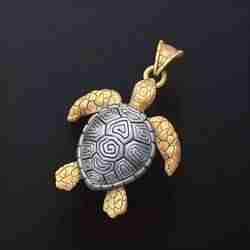 Turtle Pendant v2