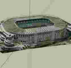 TWICKENHAM STADIUM