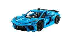 TwindBricks3D - 42217 - Chevrolet Corvette Stingray Blue