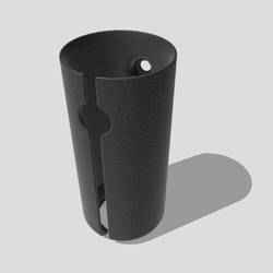 Umbrella holder - Land Rover Defender 2020 - now