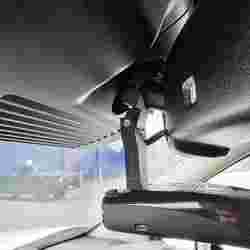 Uniden Radar Detector Rear View Mirror Mount