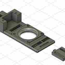 universal fpv release mechanizm