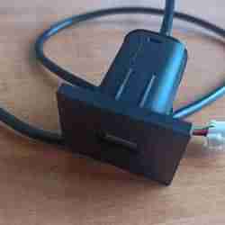 USB Input Adapter Ford Focus, C-max