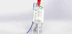 Vacuum Mixer  2 Ton Capacity