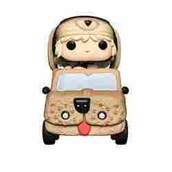 Van Mutt Cutts  Dumb and Dumber Ford Econoline 1984 Modelo