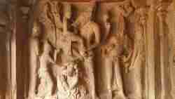 varaha avatar 3d file Mahabalipuram stone sculpture replica