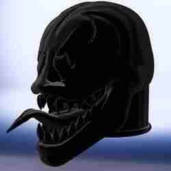 VENOM coupling cap