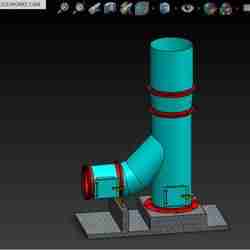 VENTILATION DUCTS TYPE 15