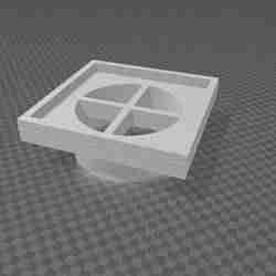 ventilation grille