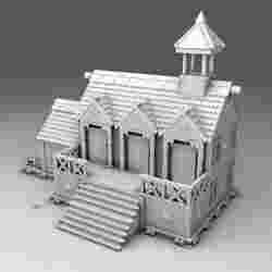 Viking Architecture - Local Inn