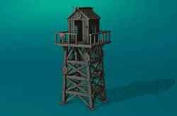 Vikings Village- Defensive Tower