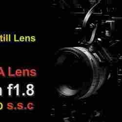 Vintage Lens Rehousing _ Canon FD 85MM f/1.8_ A series of homage to "K35 CINE Prime"_ Final Edition