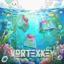 VortexKeys Axolote Keycap