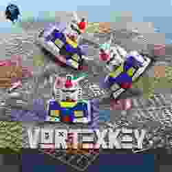 VortexKeys Gundam RX78-2 Keycap