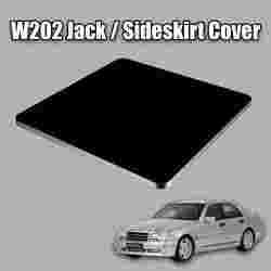 W202 / S202 Sideskirt / Jack Cover