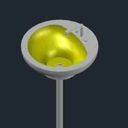 washbasin shower