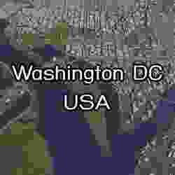 Washington DC USA - city and urban