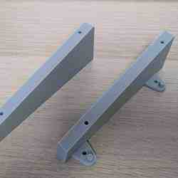 WinWing MCDU - TCA Quadrant Mount