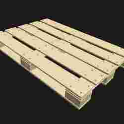 Wooden pallet