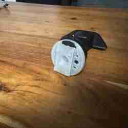 WV Up!/Seat Mii/Skoda Citygo Apple Carplay Screen Mount