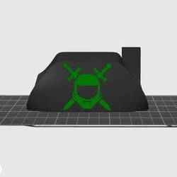 XBOX S X  HALO CONTROLLER HOLDER