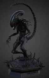 Xenomorph Alien
