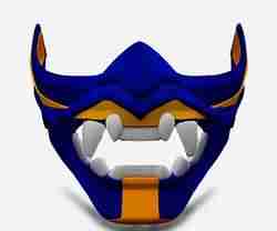 Yoru mask 3d Print from Valorant