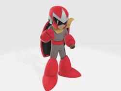Zero Classic Pose 4