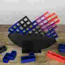 3D Tetris benzeri Bulmaca